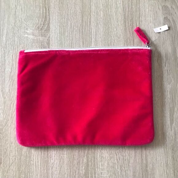 NWT … “But First Mascara” Makeup / Cosmetic Bag - Picture 2 of 3